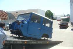 1976 Toyota Land Cruiser